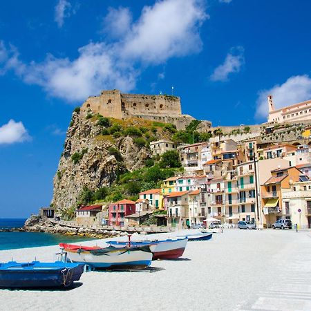 La Balza Di Scilla Ξενοδοχείο Εξωτερικό φωτογραφία